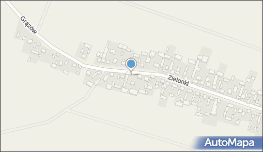 Hydrant, Zielonki 81, Zielonki 28-340 - Hydrant