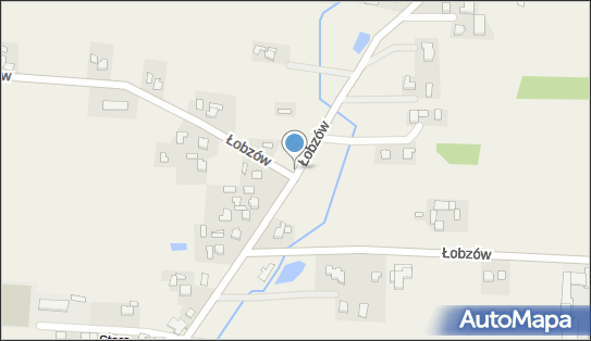 Hydrant, Łobzów, Łobzów 32-340 - Hydrant