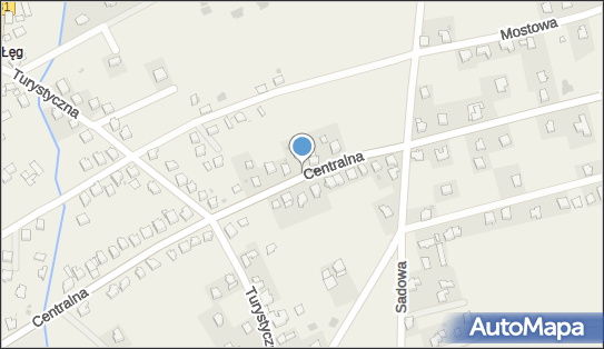 Hydrant, Centralna, Sułkowice 34-120 - Hydrant