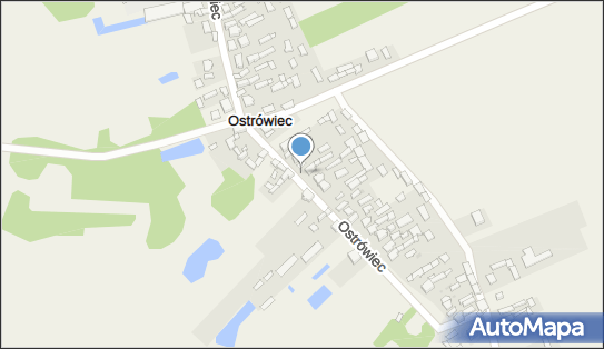 Hydrant, Ostrówiec, Ostrówiec 05-480 - Hydrant