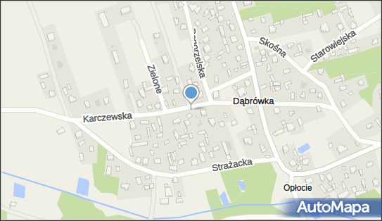 Hydrant, Karczewska, Dąbrówka 05-430 - Hydrant