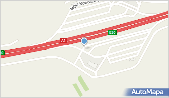 Hydrant, Nowostawy DolneA2E30, Nowostawy Dolne 95-061 - Hydrant