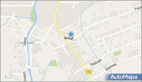 Hydrant, bł. s. Faustyny, Sułkowice 34-120 - Hydrant