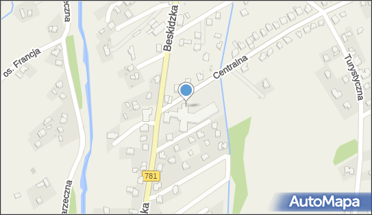 Hydrant, Centralna, Sułkowice 34-120, 34-125 - Hydrant