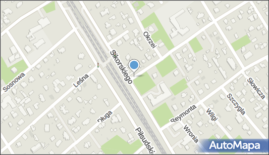 Hydrant, gen. Władysława Sikorskiego 121, Józefów - Hydrant