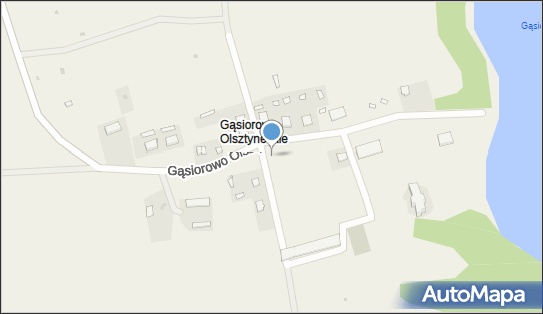 Hydrant, Gąsiorowo Olsztyneckie, Gąsiorowo Olsztyneckie 11-015 - Hydrant