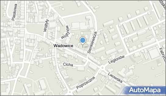 Hydrant, Lwowska, Wadowice 34-100 - Hydrant