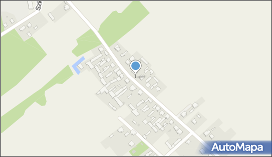 Hydrant, Chrosna 23, Chrosna 05-340 - Hydrant