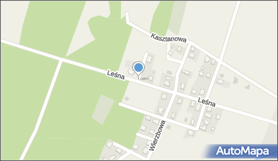 Hydrant, Dębowa, Górczyna 67-407 - Hydrant