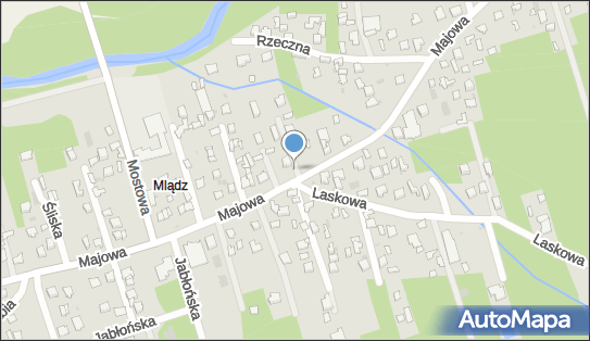 Hydrant, Majowa 283, Otwock - Hydrant