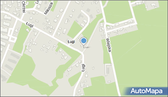 Hydrant, Ługi 31, Otwock - Hydrant