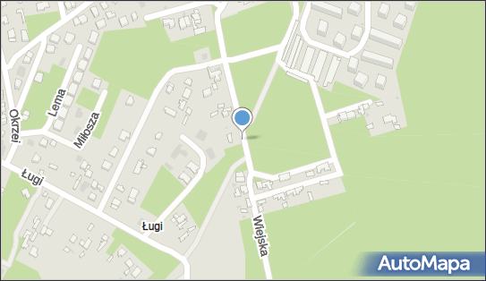 Hydrant, Wiejska 72A, Otwock - Hydrant