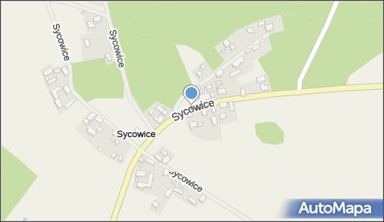 Hydrant, DW 276, Sycowice - Hydrant