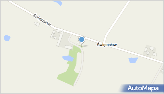 Hydrant, Świętosław, Świętosław 87-140 - Hydrant