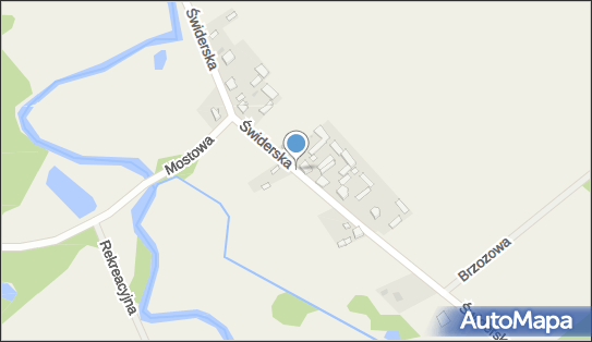 Hydrant, Świderska, Dobrzyniec 05-340 - Hydrant