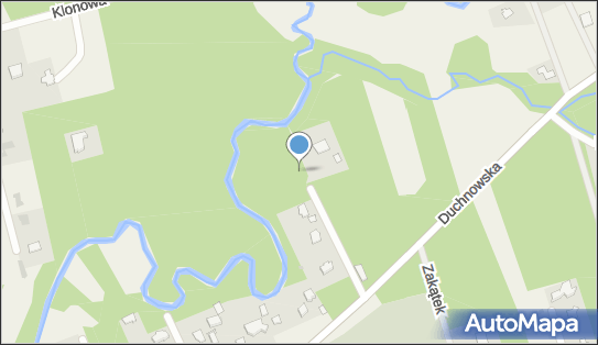 Hydrant, Duchnowska, Wiązowna 05-462 - Hydrant