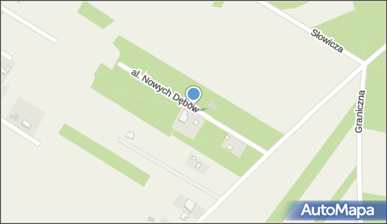 Hydrant, Aleja Nowych Dębów, Glinianka 05-408 - Hydrant