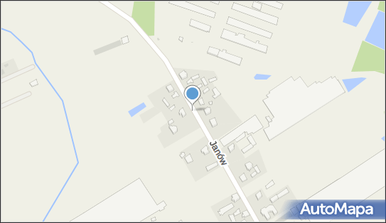 Hydrant, Janów, Janów 05-480 - Hydrant