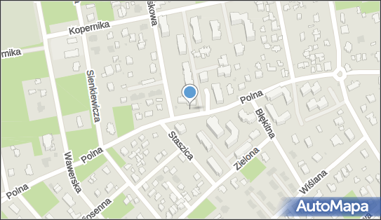 Hydrant, Polna 44, Józefów - Hydrant