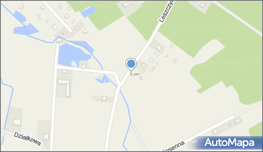 Hydrant, Leszczyny, Czarnówka 05-408 - Hydrant