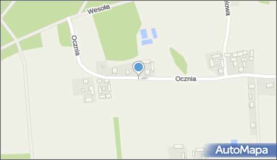 Hydrant, Ocznia, Augustówka 08-445 - Hydrant