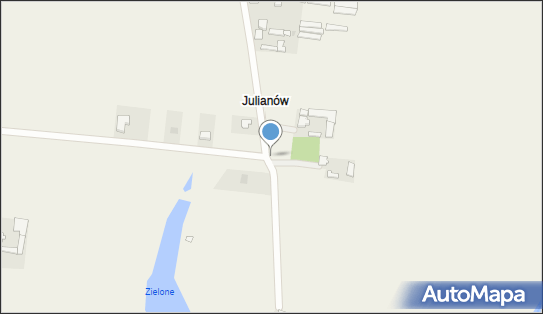 Hydrant, Glinki, Glinki 05-480 - Hydrant