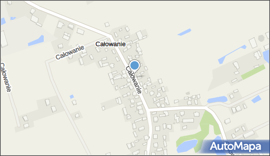 Hydrant, Całowanie, Całowanie 05-480 - Hydrant