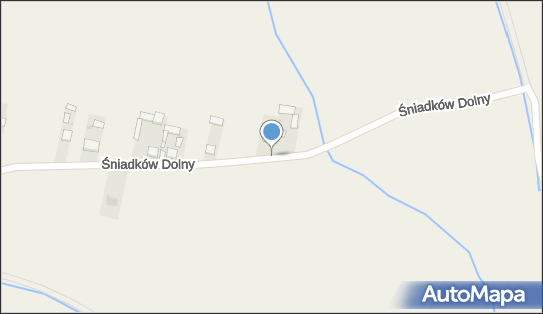 Hydrant, Śniadków Dolny, Śniadków Dolny 08-443 - Hydrant