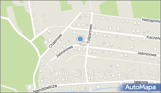 Hydrant, Cicha 20, Otwock 05-400 - Hydrant