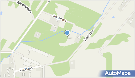 Hydrant, Zaciszna, Pęclin 05-462 - Hydrant