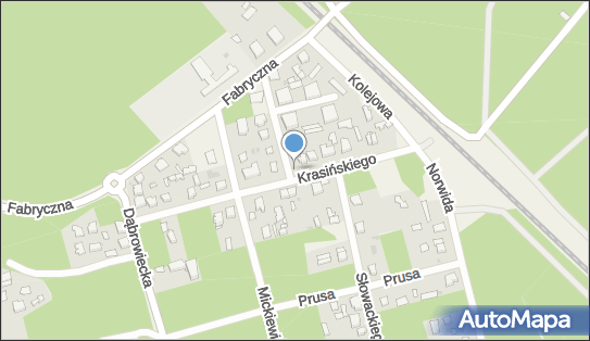 Hydrant, Parkowa, Stara Wieś 05-430 - Hydrant