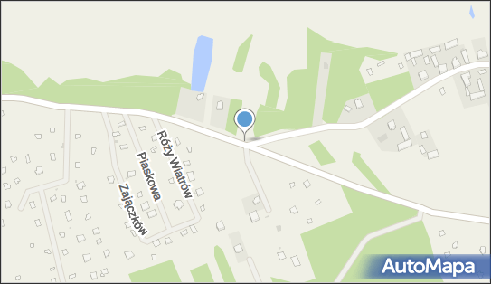 Hydrant, Radachówka, Radachówka 05-340 - Hydrant