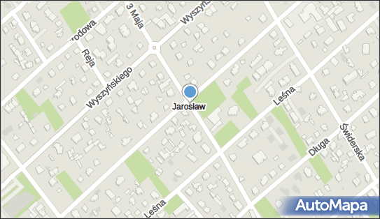 Hydrant, 3 Maja 114, Józefów - Hydrant