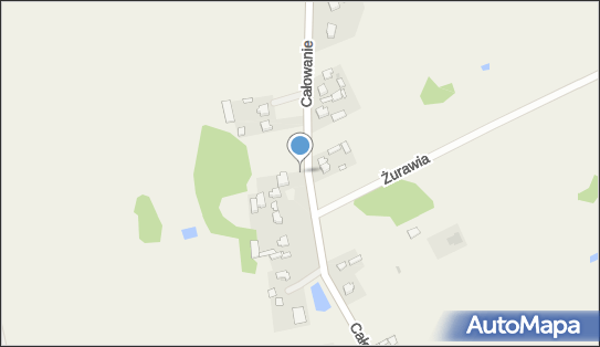 Hydrant, Całowanie, Całowanie 05-480 - Hydrant