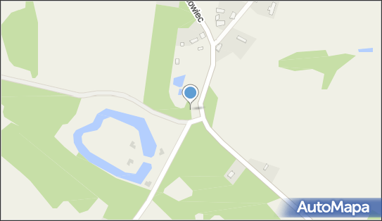 Hydrant, Lipiny, Lipiny 08-445 - Hydrant