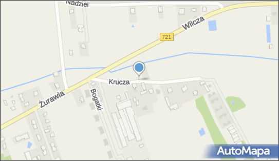Hydrant, Krucza, Stefanówka 05-462 - Hydrant