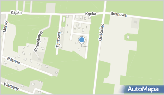 Hydrant, Sasanki 27, Duchnów 05-462 - Hydrant