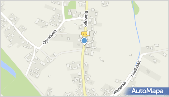 Hydrant, DW 734, Nadbrzeż - Hydrant