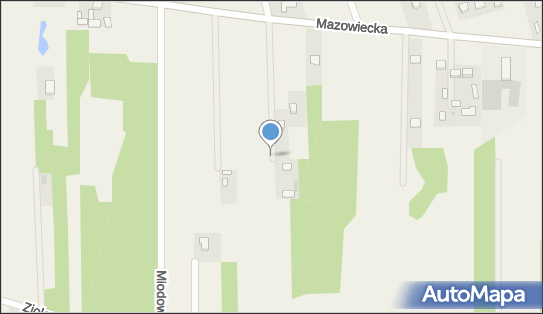 Hydrant, Majowa, Dziechciniec 05-462 - Hydrant