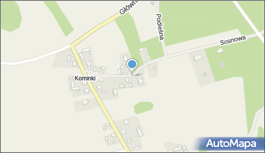 Hydrant, Sosnowa, Podbiel 05-430 - Hydrant