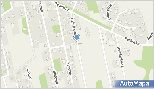 Hydrant, Tulipanowa, Wiązowna 05-462 - Hydrant