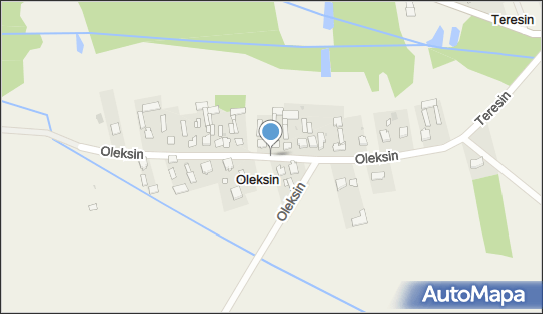 Hydrant, Oleksin, Oleksin 05-340 - Hydrant