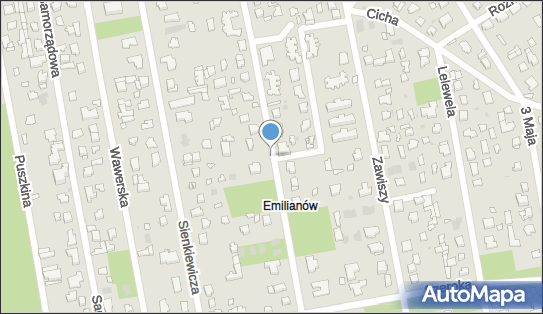 Hydrant, Piaskowa 19, Józefów - Hydrant