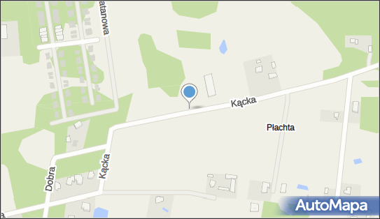 Hydrant, Kącka, Wiązowna 05-462 - Hydrant