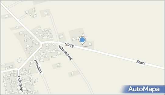 Hydrant, Stary Trakt, Łukówiec 05-480 - Hydrant