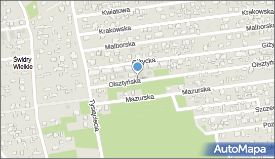 Hydrant, Olsztyńska, Otwock 05-400 - Hydrant