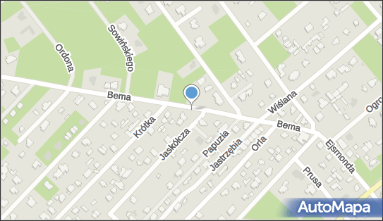 Hydrant, gen. Józefa Bema 15, Józefów - Hydrant