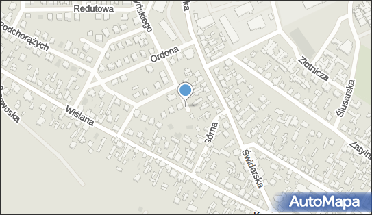 Hydrant, gen. Ignacego Prądzyńskiego 25, Karczew - Hydrant