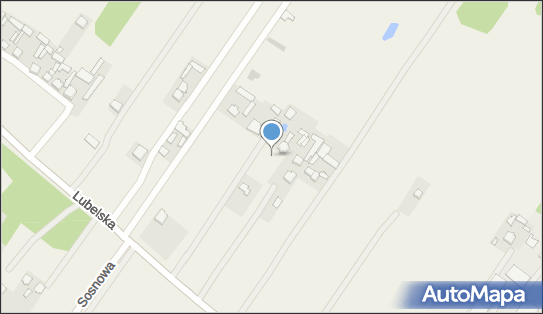 Hydrant, Lubelska 42, Ostrów 05-430 - Hydrant