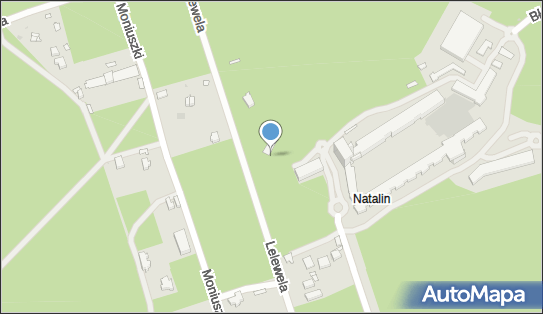 Hydrant, Joachima Lelewela 22, Otwock - Hydrant